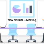 จัดประชุมออนไลน์ E-MEETING