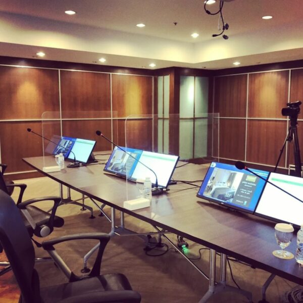 จัดประชุม AGM ออนไลน์