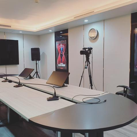 จัดประชุม AGM ออนไลน์