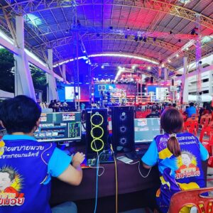 TJ LIVE PRODUCTION
